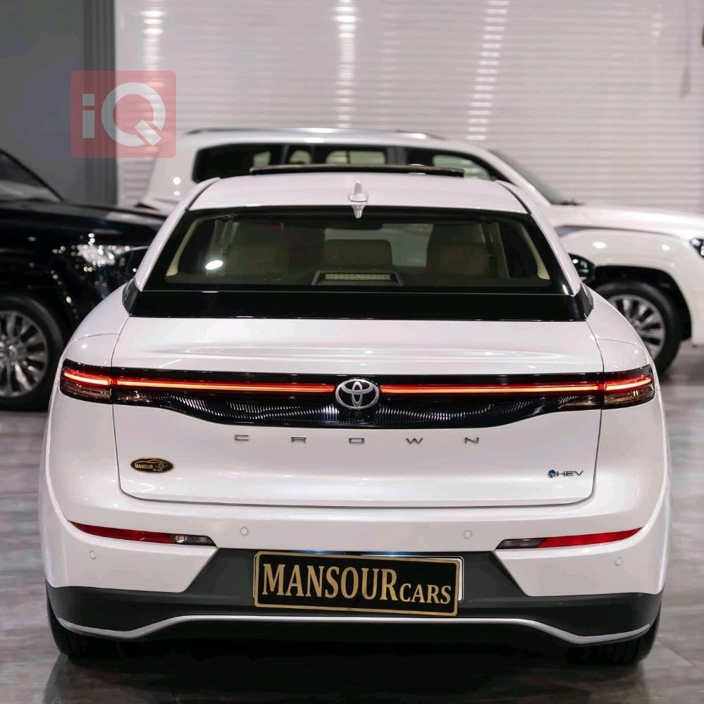 تويوتا كراون